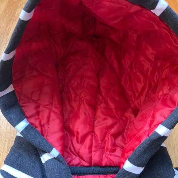 Velocity Quilted Jacket Kids Small - Picture 7 of 14